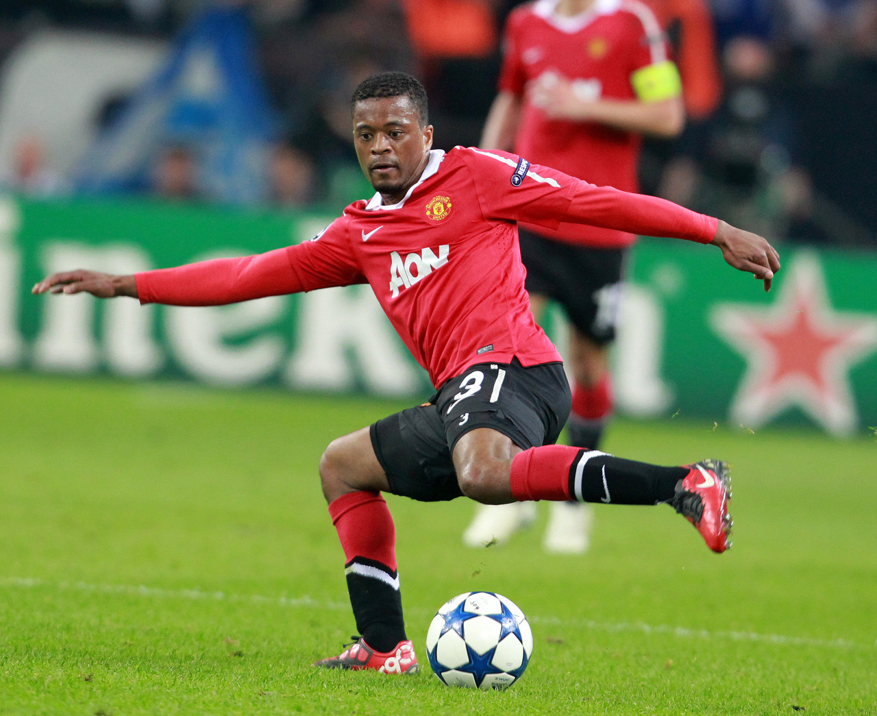 场上的年轻 场上的年轻